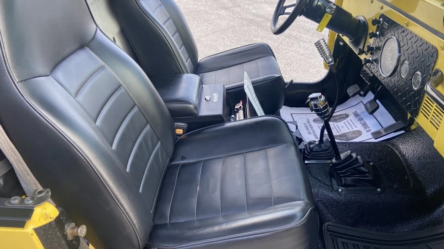 1982 Jeep CJ7 - Image 11 of 30