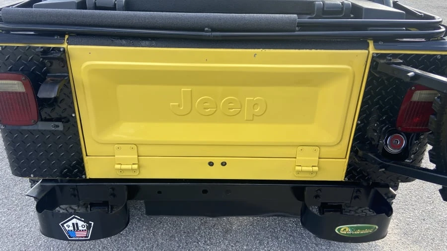 1982 Jeep CJ7 - Image 21 of 30