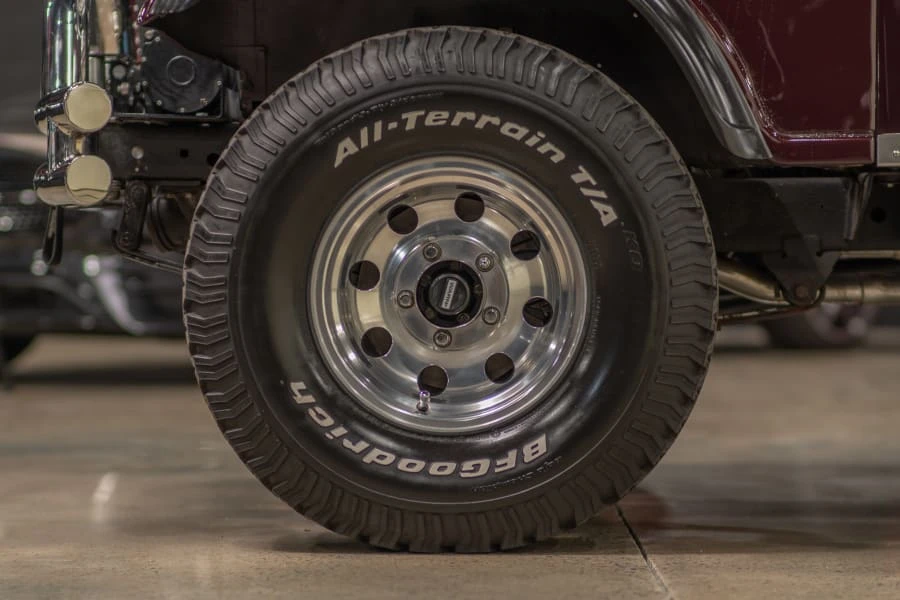 1982 Jeep CJ7 - Image 12 of 27