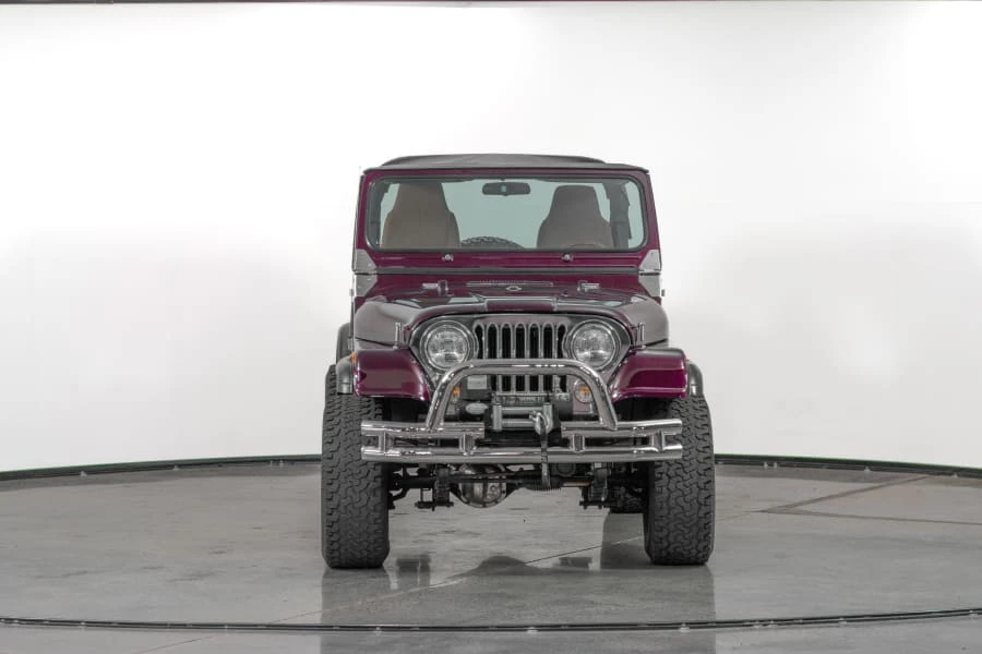 1982 Jeep CJ7 - Image 4 of 27
