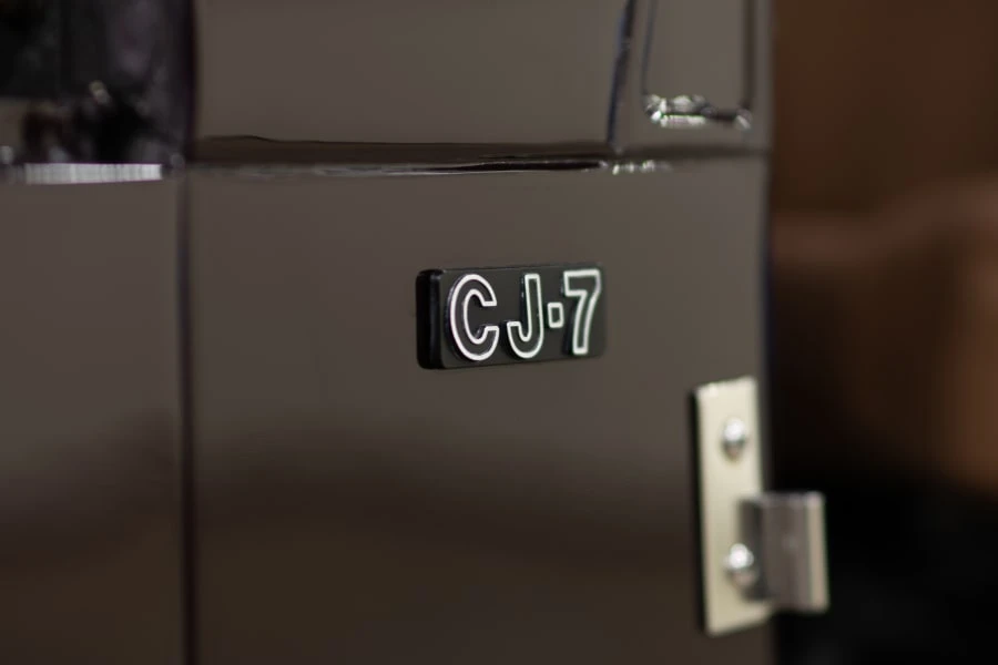 1982 Jeep CJ7 - Image 14 of 27