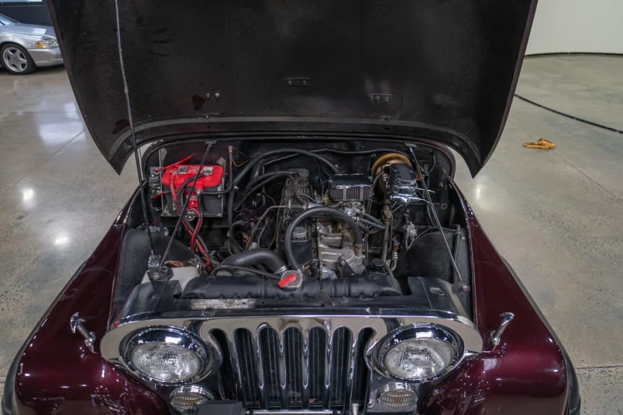 1982 Jeep CJ7 - Image 22 of 27