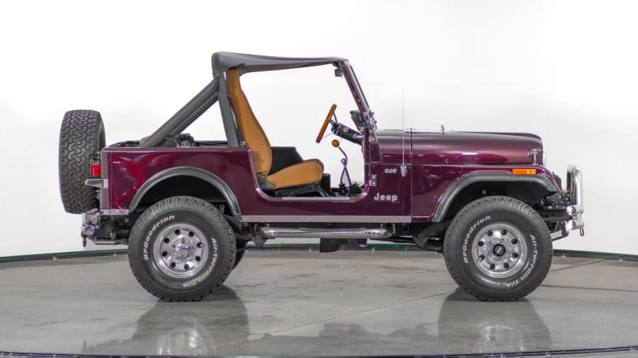 1982 Jeep CJ7 - Image 2 of 27