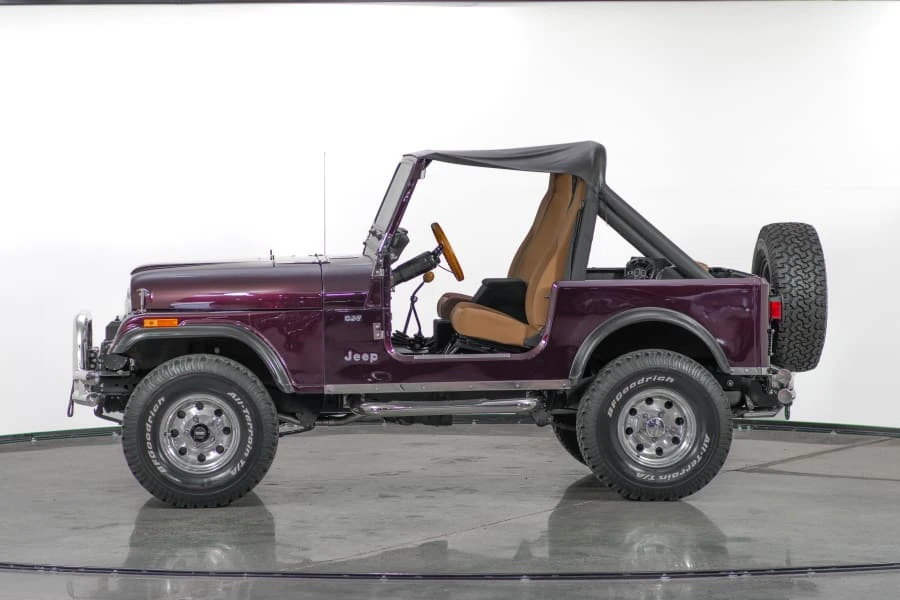 1982 Jeep CJ7 - Image 8 of 27