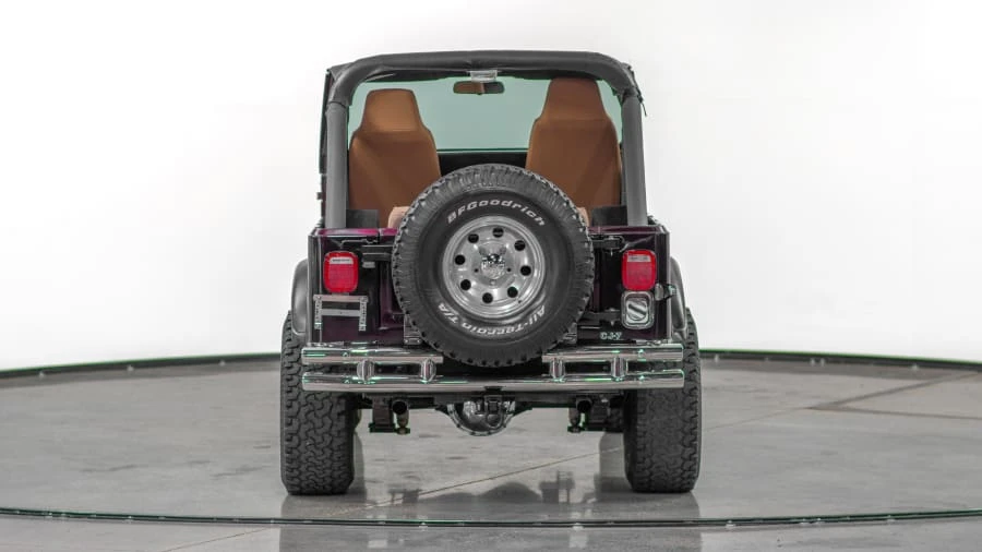 1982 Jeep CJ7 - Image 5 of 27