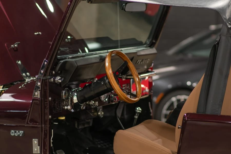 1982 Jeep CJ7 - Image 18 of 27