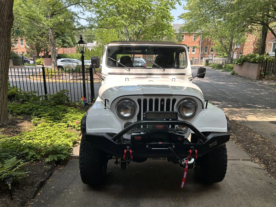 1982 Jeep CJ7 - Image 2 of 31
