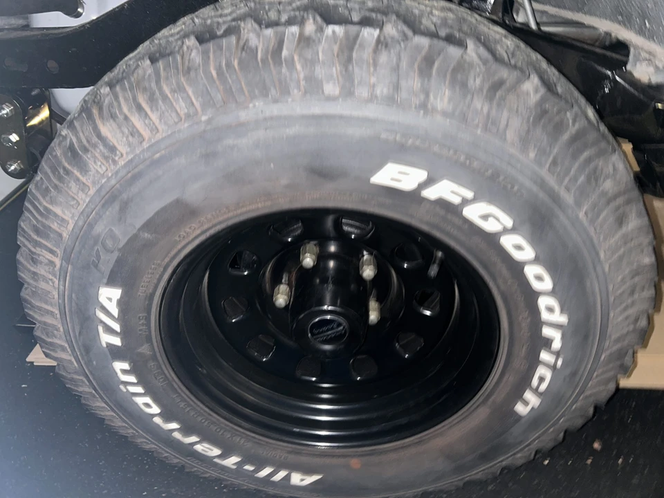 1982 Jeep CJ7 - Image 23 of 31