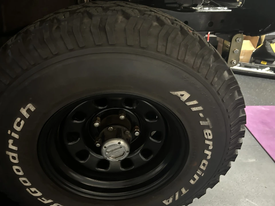 1982 Jeep CJ7 - Image 22 of 31