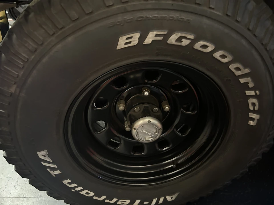 1982 Jeep CJ7 - Image 21 of 31