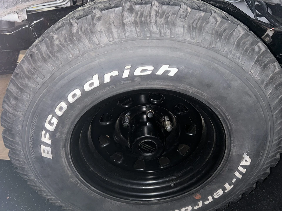 1982 Jeep CJ7 - Image 24 of 31