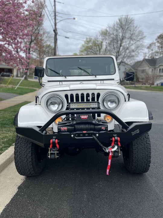 1982 Jeep CJ7 - Image 19 of 31