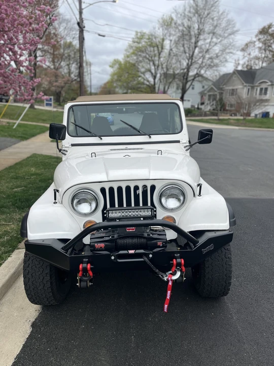 1982 Jeep CJ7 - Image 18 of 31