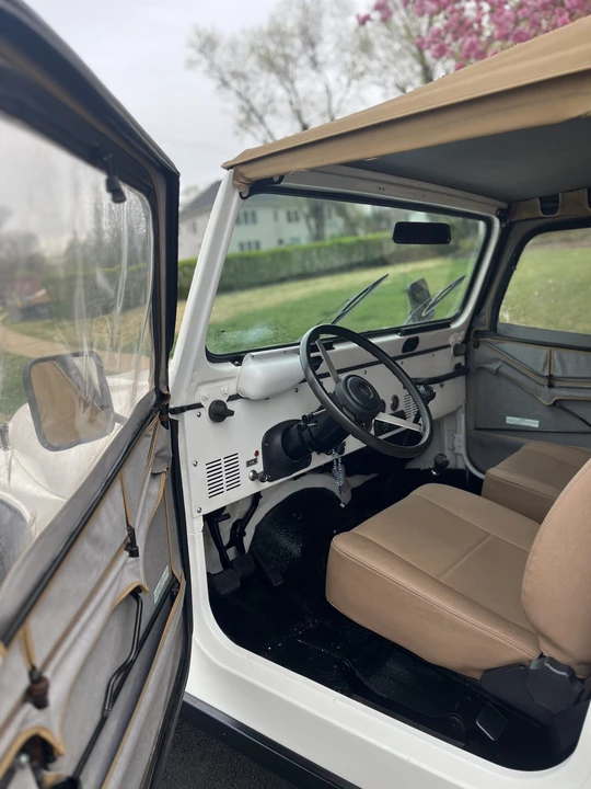 1982 Jeep CJ7 - Image 27 of 31