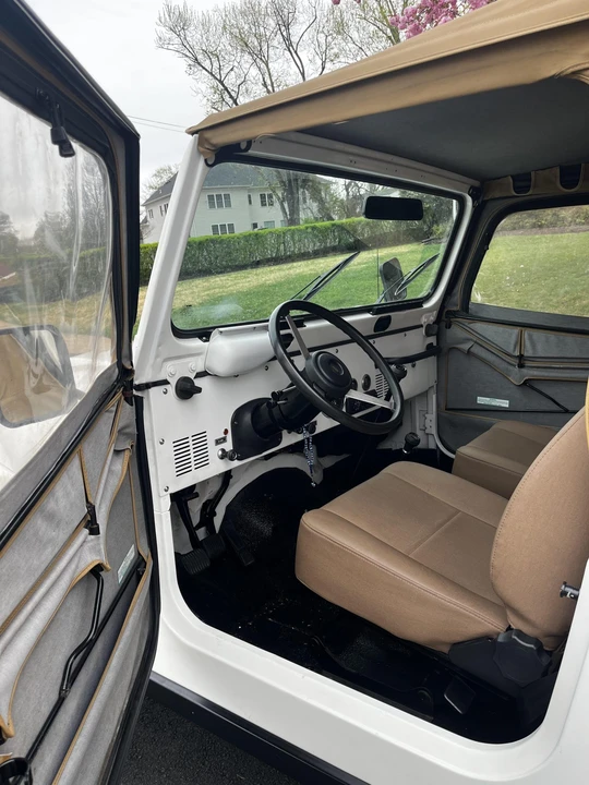 1982 Jeep CJ7 - Image 26 of 31