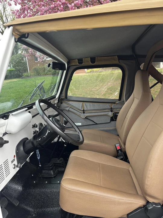 1982 Jeep CJ7 - Image 25 of 31