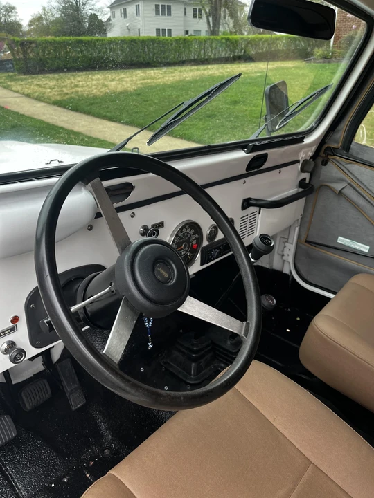 1982 Jeep CJ7 - Image 30 of 31