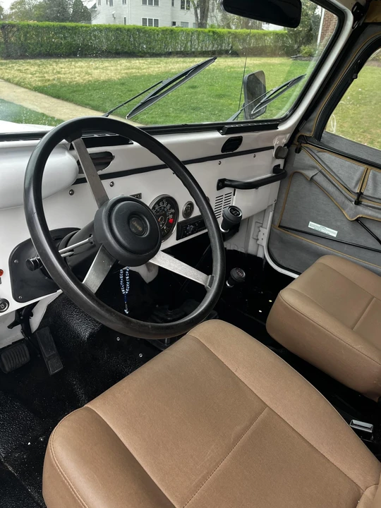 1982 Jeep CJ7 - Image 29 of 31