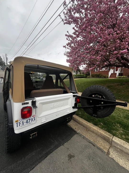1982 Jeep CJ7 - Image 20 of 31