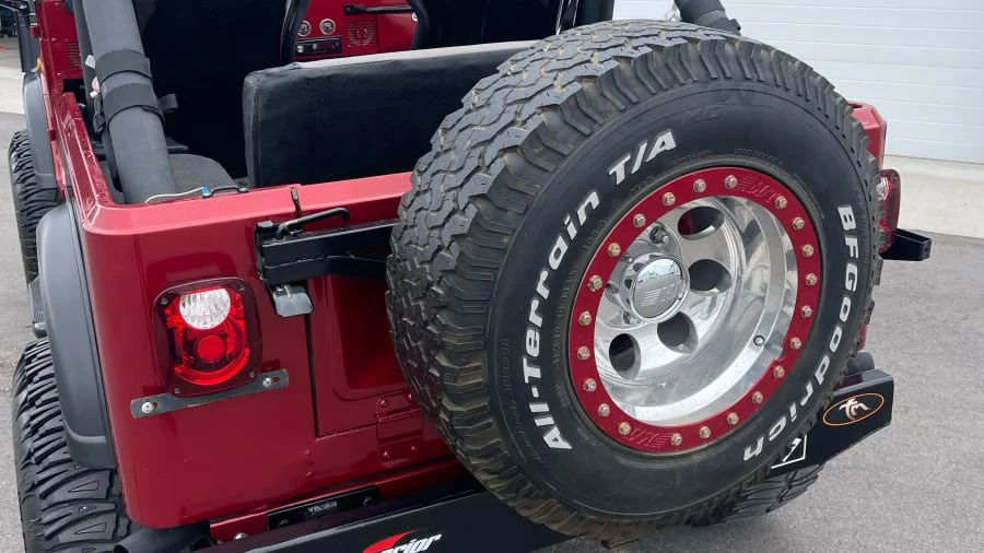 1982 Jeep CJ7 - Image 6 of 12