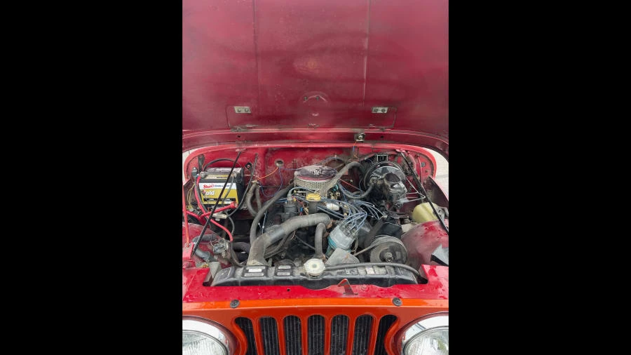 1982 Jeep CJ7 - Image 4 of 12