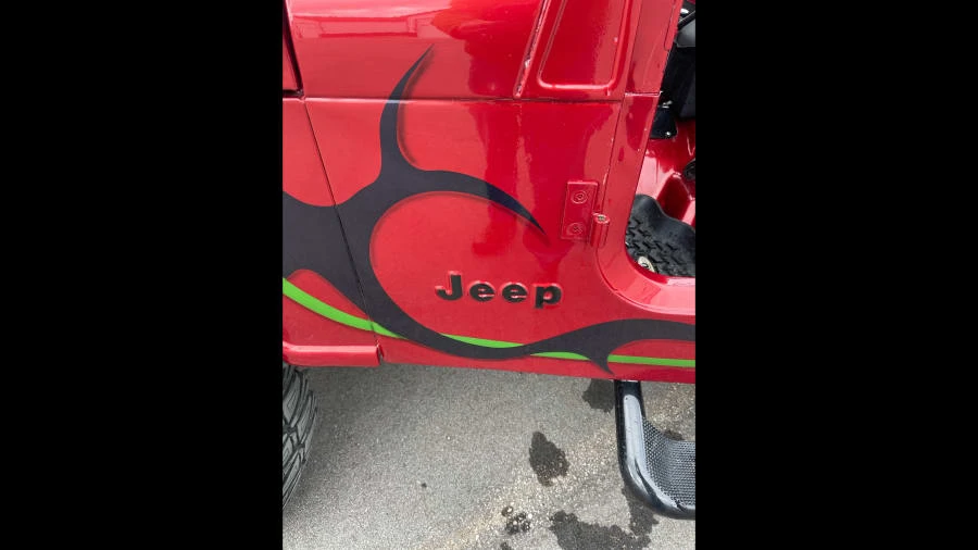 1982 Jeep CJ7 - Image 12 of 12
