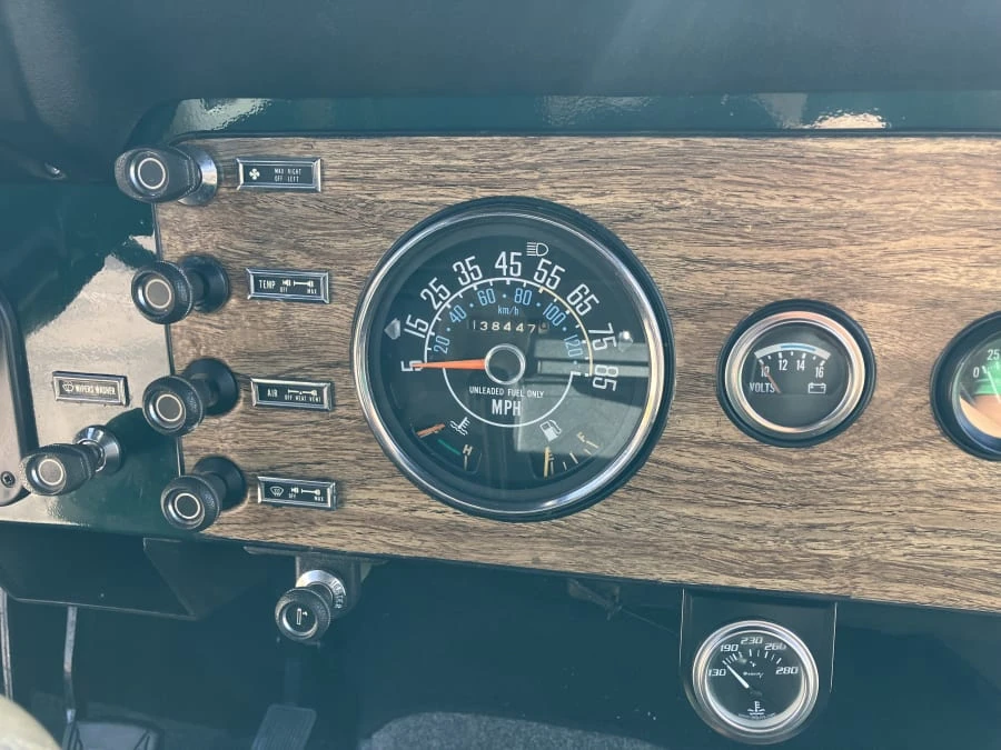 1982 Jeep CJ7 - Image 11 of 15