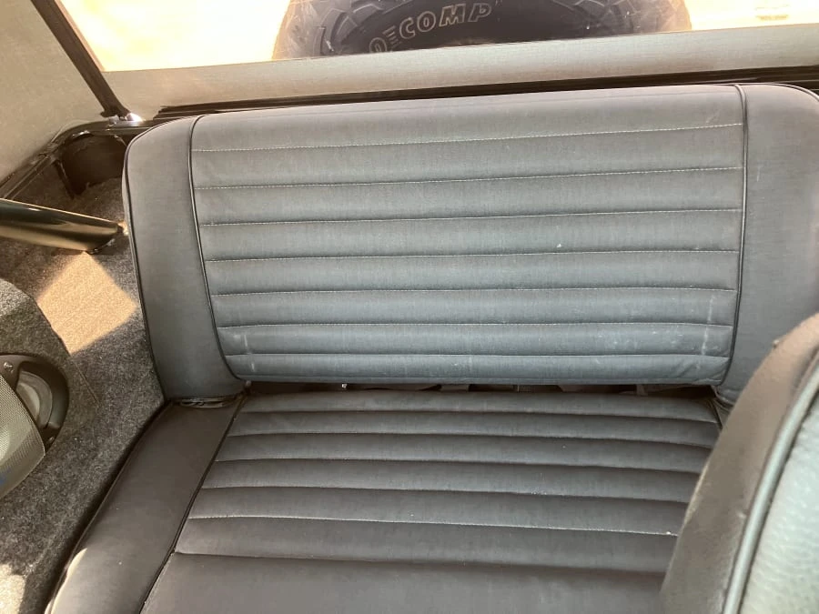 1982 Jeep CJ7 - Image 12 of 15