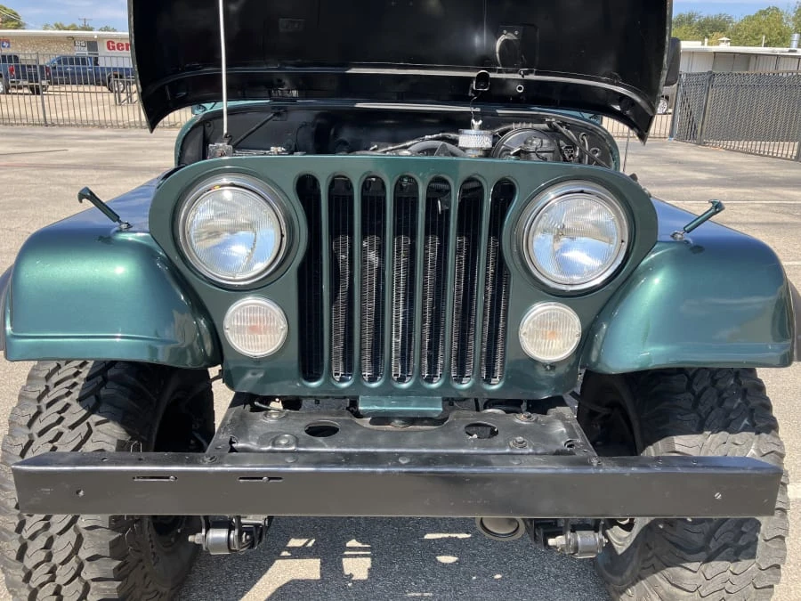 1982 Jeep CJ7 - Image 5 of 15