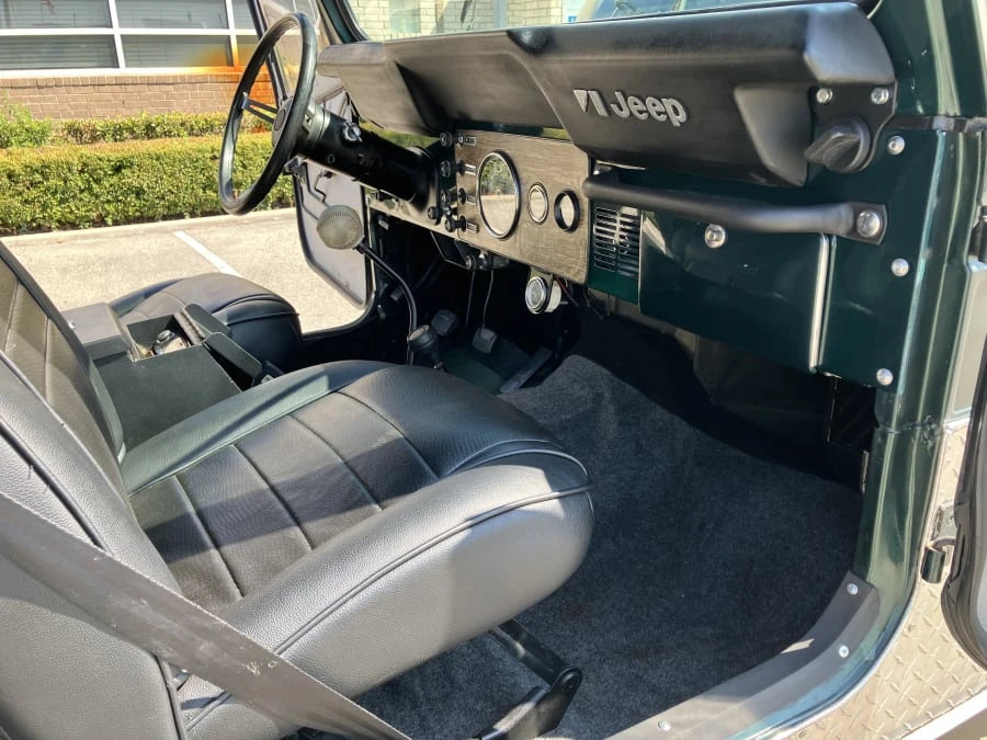 1982 Jeep CJ7 - Image 10 of 15