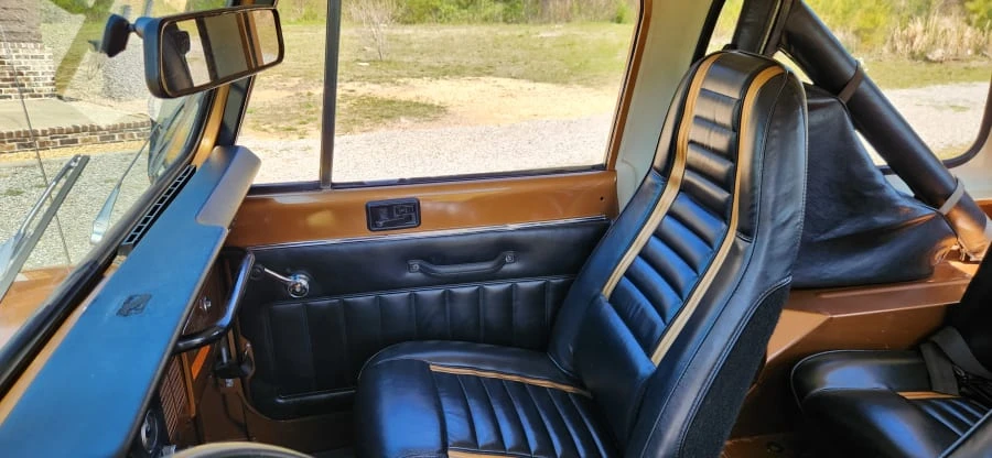 1982 Jeep CJ7 - Image 15 of 19