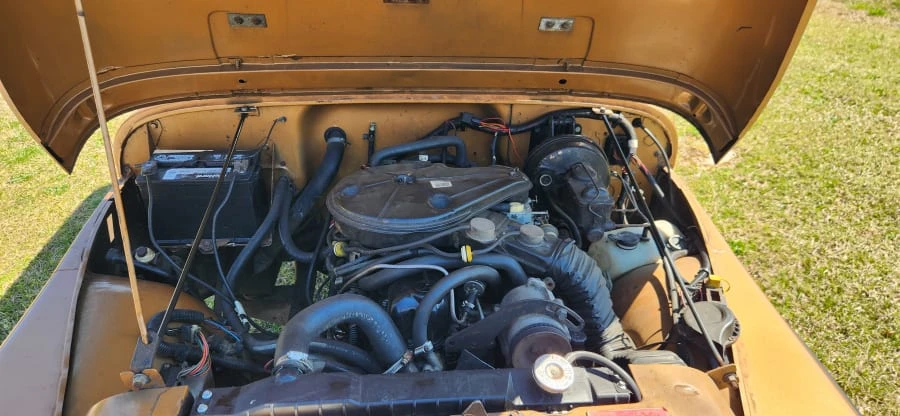 1982 Jeep CJ7 - Image 19 of 19