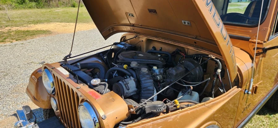 1982 Jeep CJ7 - Image 18 of 19