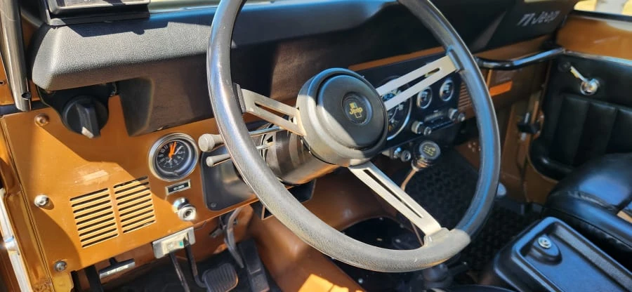 1982 Jeep CJ7 - Image 16 of 19