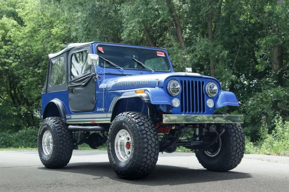 1982 Jeep CJ7 - Image 19 of 31