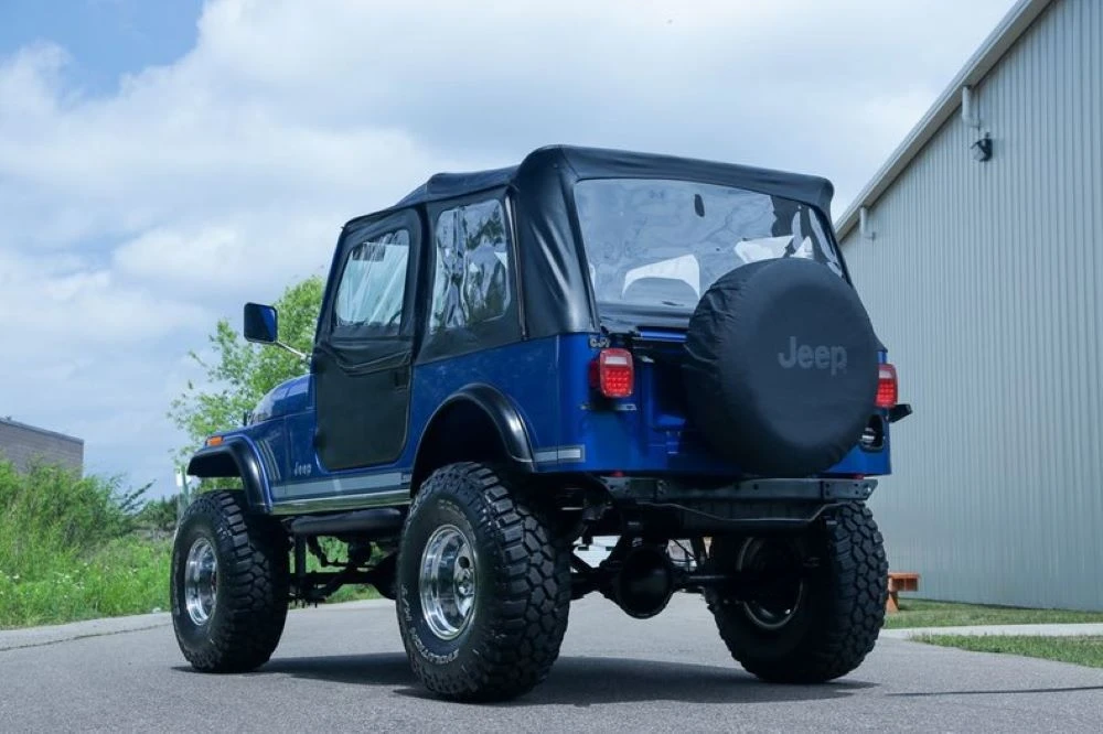 1982 Jeep CJ7 - Image 28 of 31