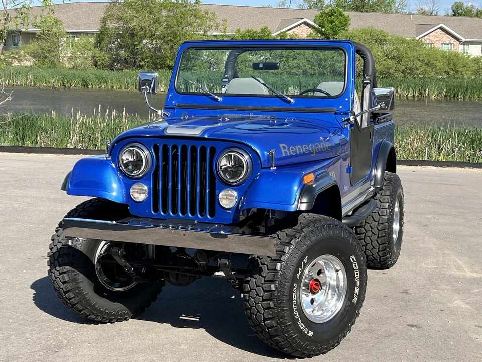1982 Jeep CJ7 - Image 14 of 31