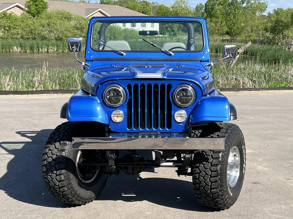 1982 Jeep CJ7 - Image 15 of 31