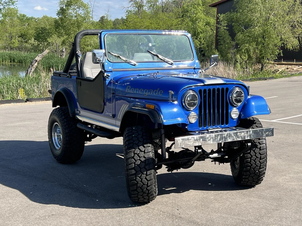 1982 Jeep CJ7 - Image 18 of 31