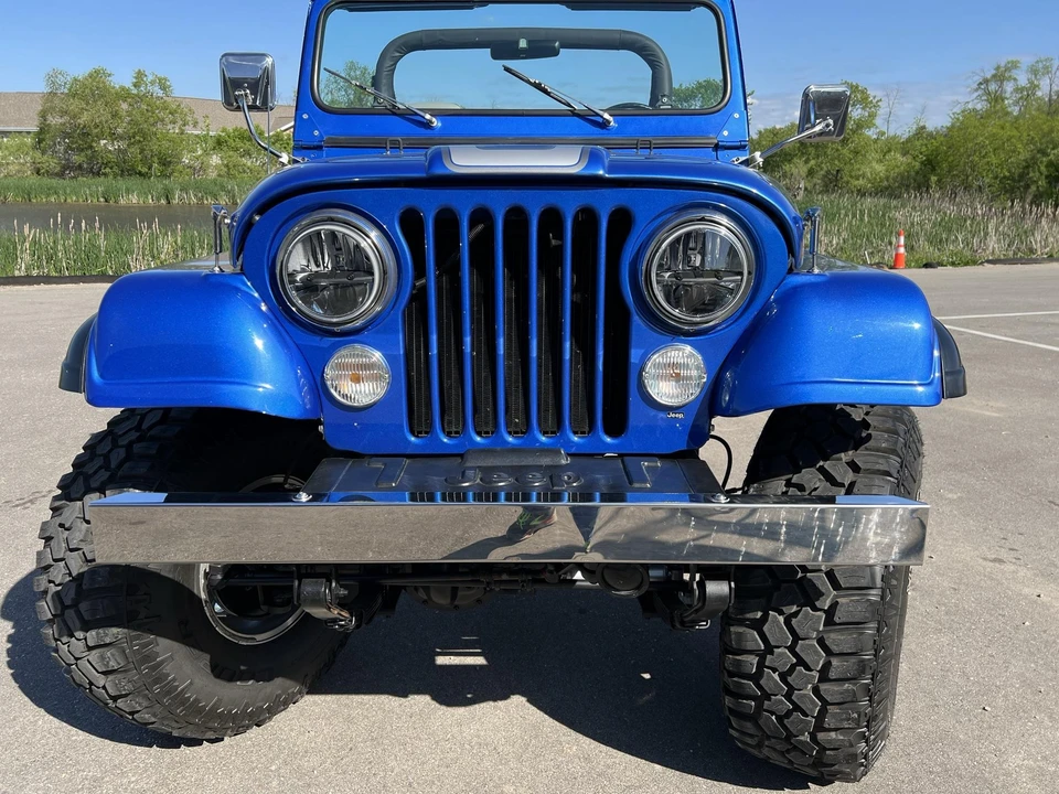1982 Jeep CJ7 - Image 16 of 31