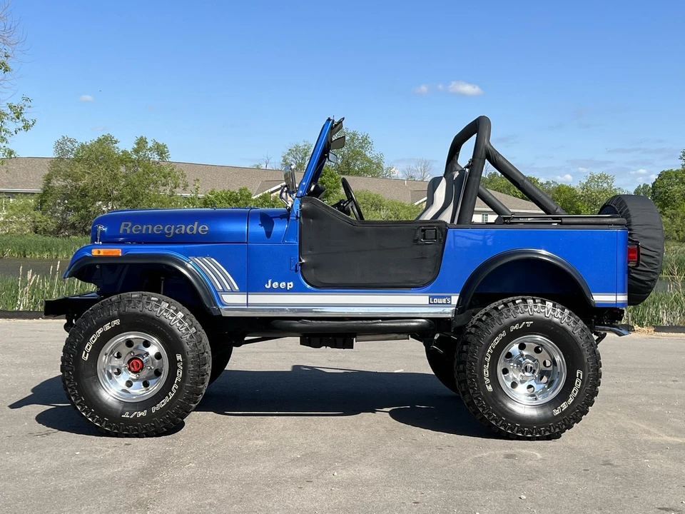 1982 Jeep CJ7 - Image 3 of 31