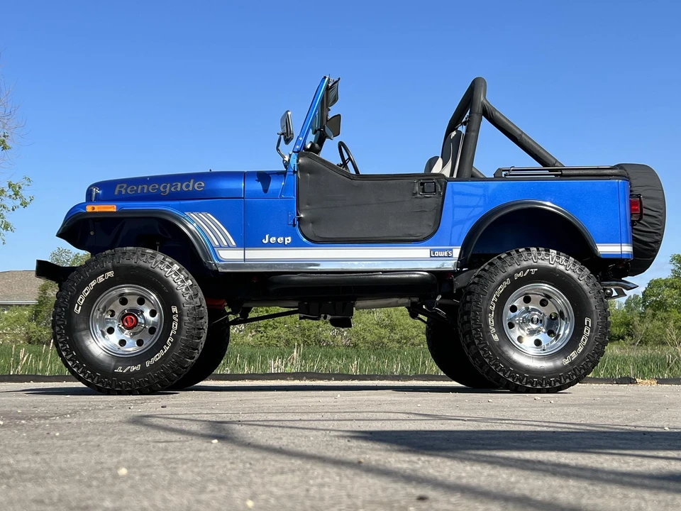 1982 Jeep CJ7 - Image 4 of 31
