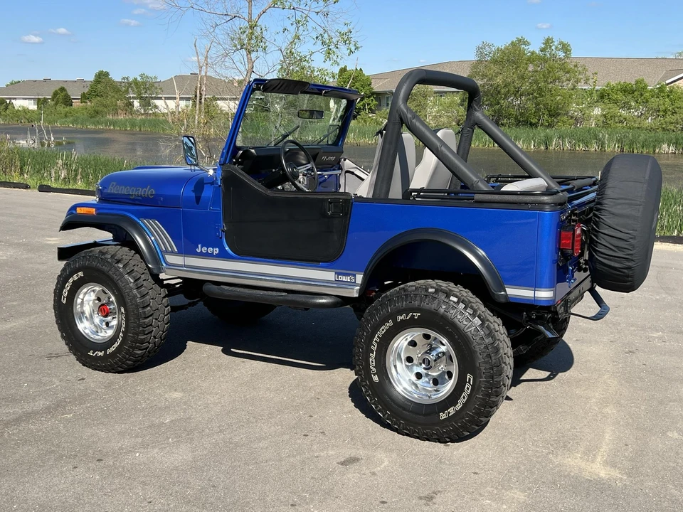 1982 Jeep CJ7 - Image 30 of 31