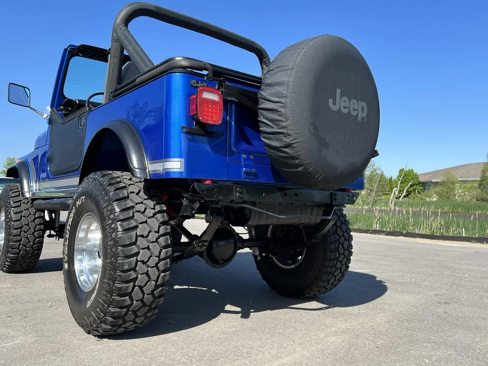 1982 Jeep CJ7 - Image 29 of 31