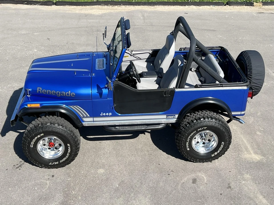 1982 Jeep CJ7 - Image 5 of 31