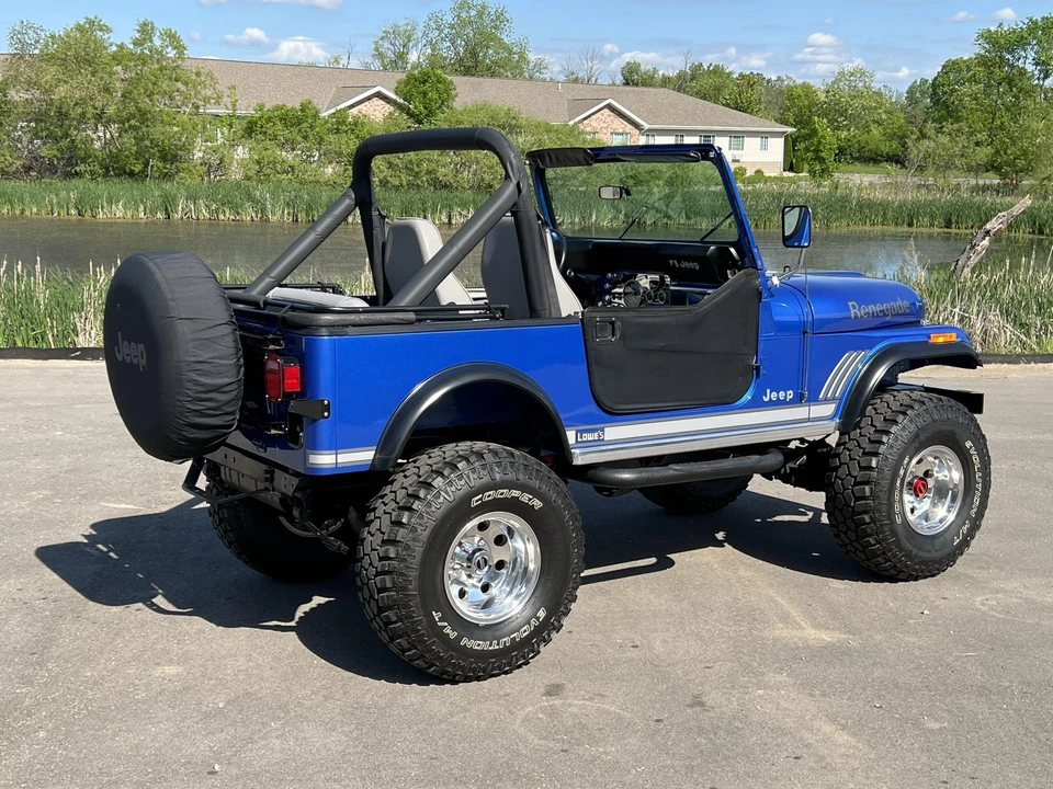 1982 Jeep CJ7 - Image 24 of 31