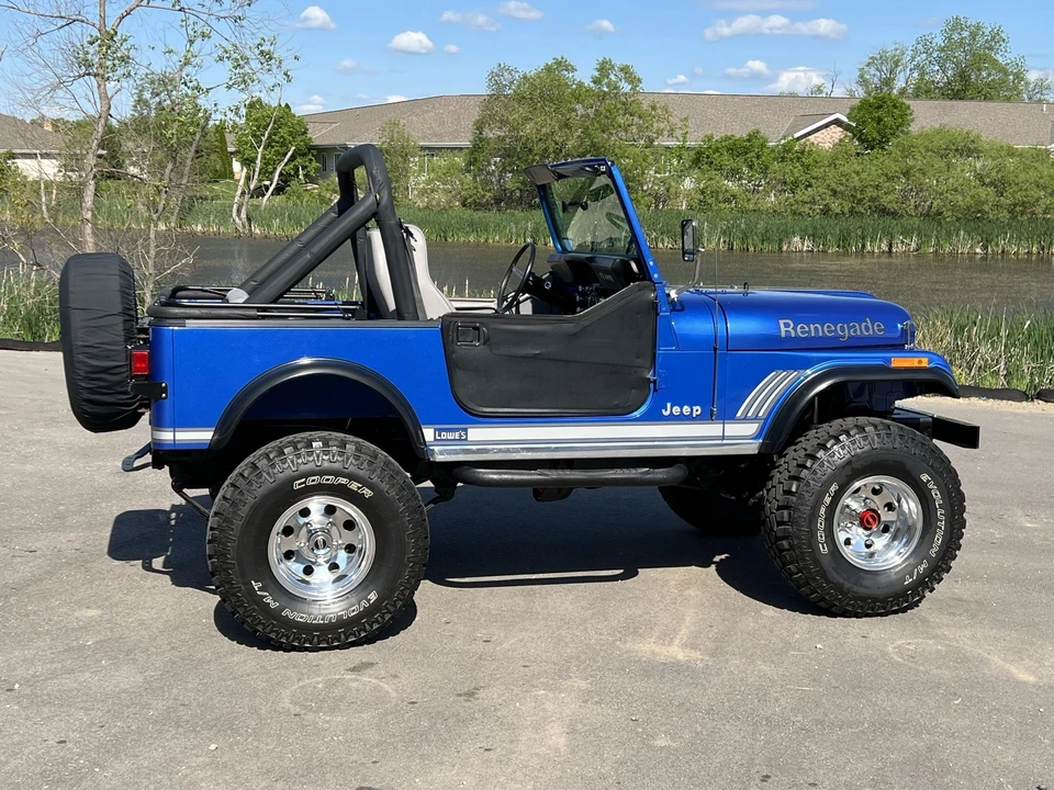 1982 Jeep CJ7 - Image 22 of 31