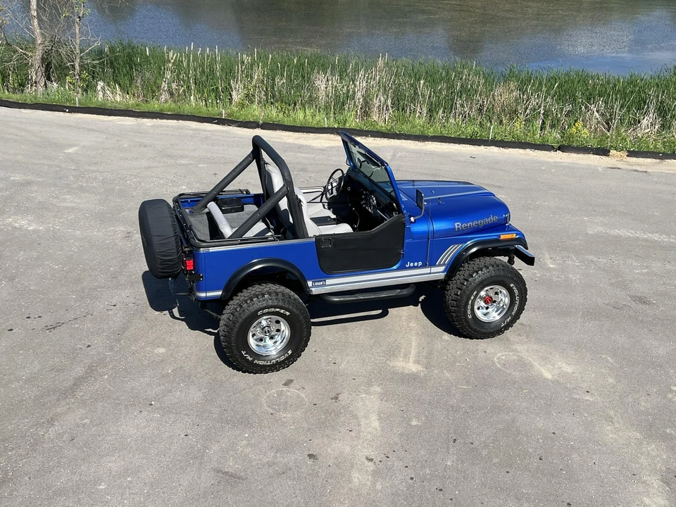 1982 Jeep CJ7 - Image 23 of 31