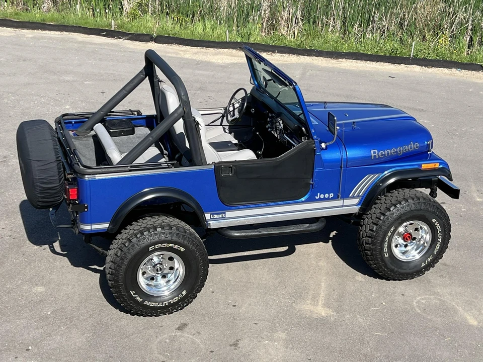 1982 Jeep CJ7 - Image 25 of 31