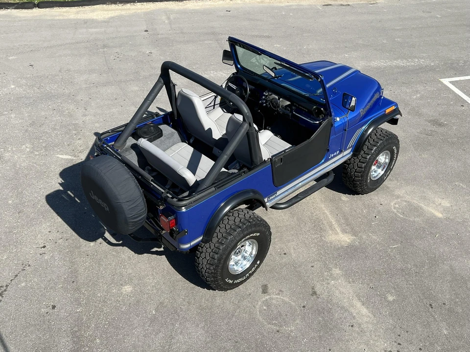 1982 Jeep CJ7 - Image 26 of 31